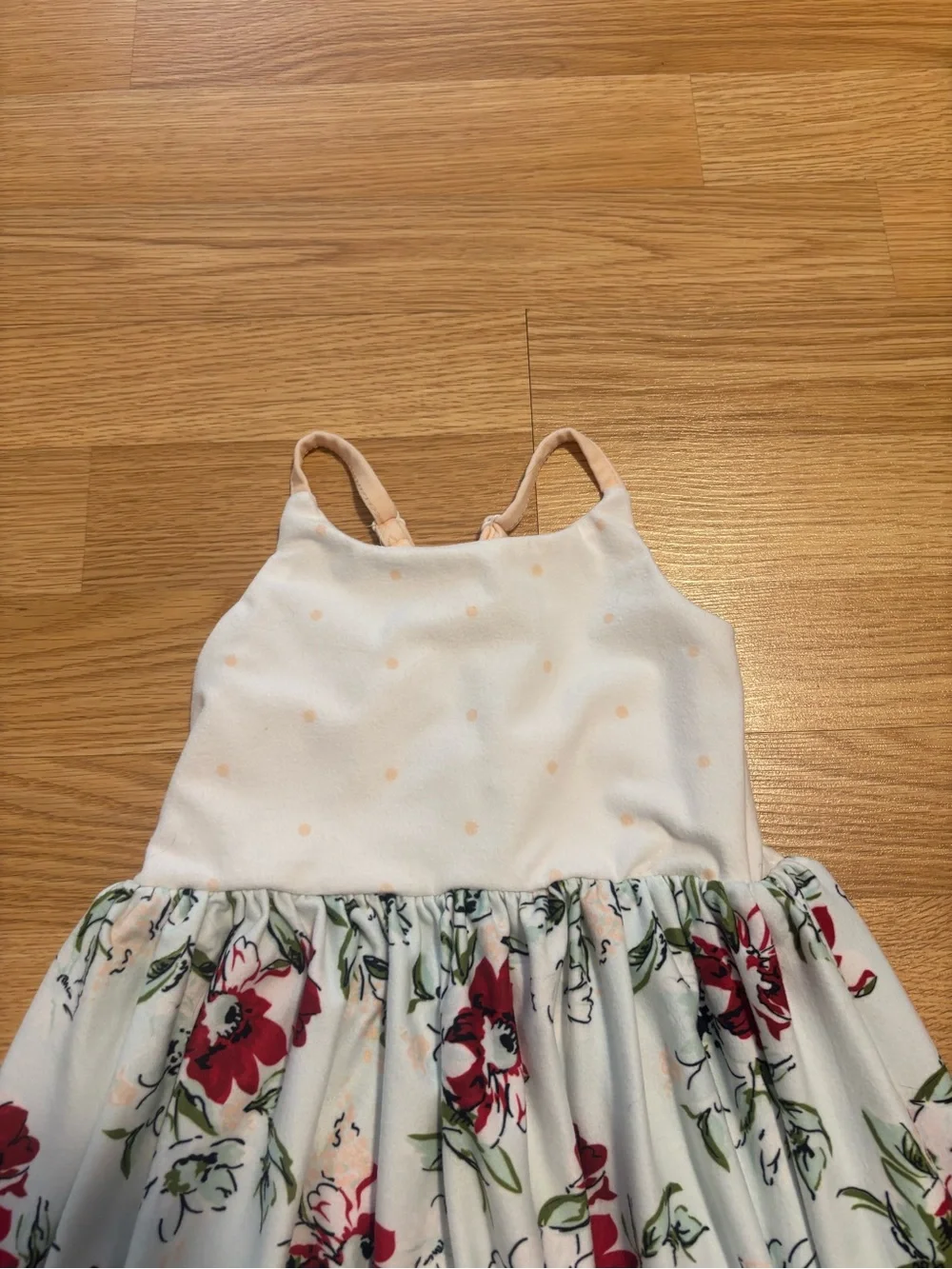 “Sweet Honey” long nightgown size 4T